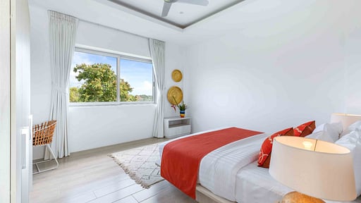 Villa Sundance Sunset Estates Camera da letto 2