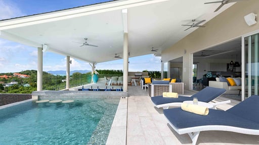 Villa Sundance Sunset Estates Piscina