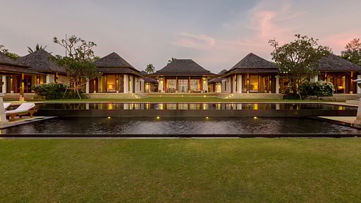 Villa Sundara at Jivana Piscina