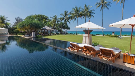 Villa Sundara at Jivana Piscina