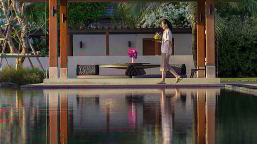 Villa Sundara at Jivana Villa staff