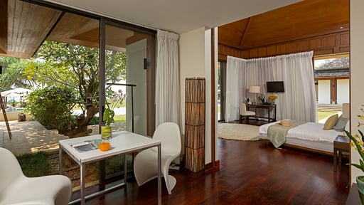 Villa Sundara at Jivana Camera da letto 1