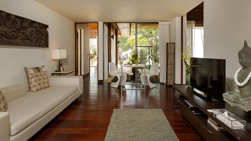 Villa Sundara at Jivana Camera da letto 1