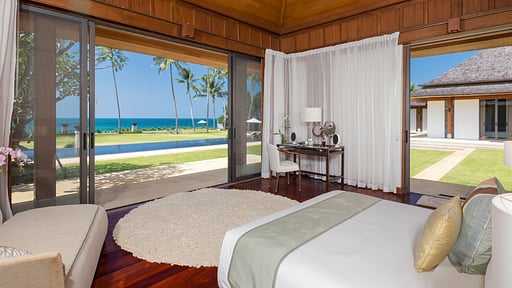 Villa Sundara at Jivana Camera da letto 1