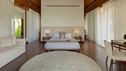 Villa Sundara at Jivana Camera da letto 2