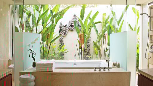 Villa Sundara at Jivana Camera da letto 2