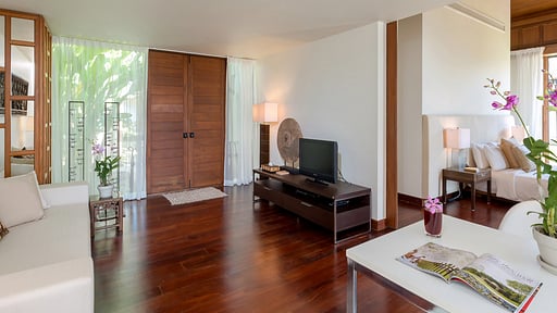 Villa Sundara at Jivana Camera da letto 2