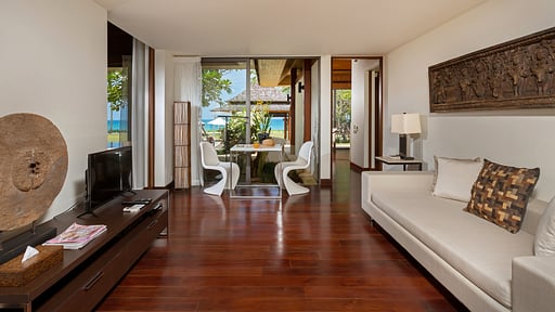 Villa Sundara at Jivana Camera da letto 2