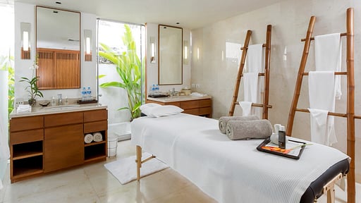 Villa Sundara at Jivana Camera da letto 4