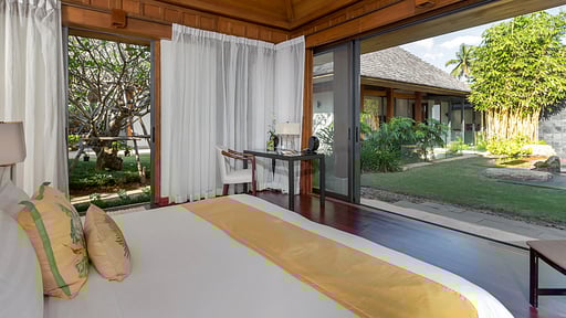 Villa Sundara at Jivana Camera da letto 5