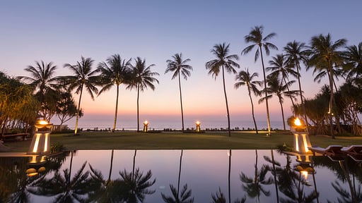 Villa Sundara at Jivana Piscina
