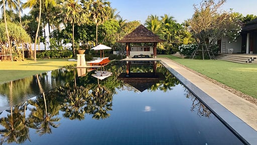 Villa Sundara at Jivana Piscina