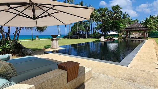 Villa Sundara at Jivana Piscina