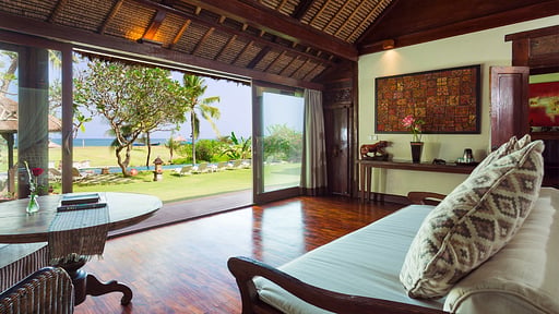 Villa Sungai Tinggi Bedroom 1