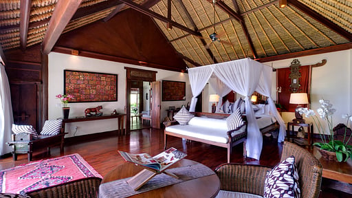 Villa Sungai Tinggi Bedroom 1