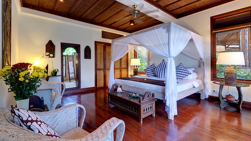 Villa Sungai Tinggi Bedroom 3