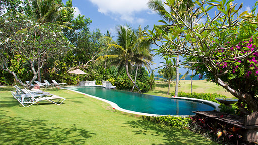 Villa Sungai Tinggi Swimming pool