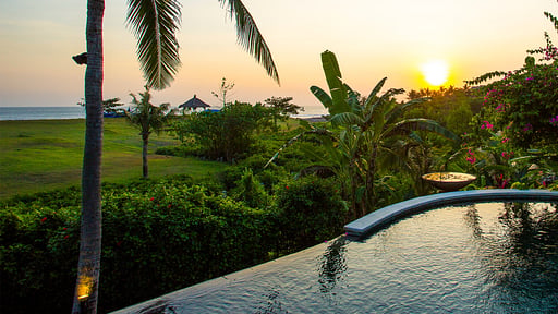 Villa Sungai Tinggi Swimming pool