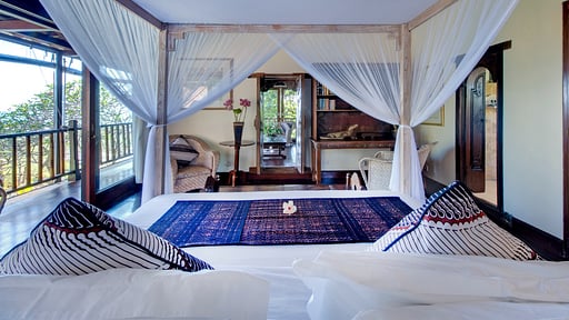 Villa Sungai Tinggi Bedroom 2