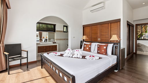 Villa Sunny Banks Спальня 1