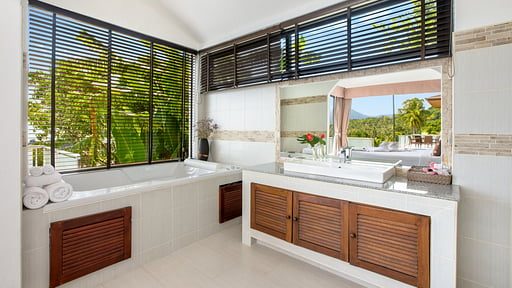 Villa Sunny Banks Спальня 1