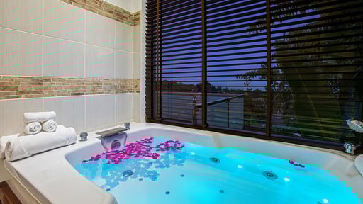 Villa Sunny Banks Спальня 1