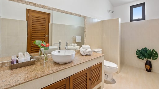 Villa Sunny Banks Спальня 3