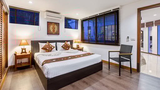 Villa Sunny Banks Спальня 3