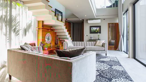 Villa Sunnyside Living room