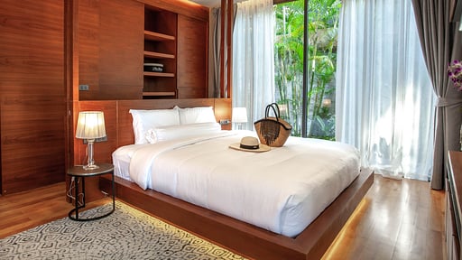 Villa Sunnyside Bedroom 1