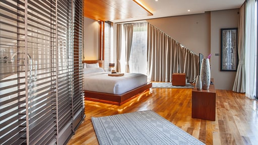 Villa Sunnyside Bedroom 4