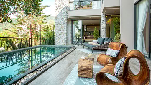 Villa Sunnyside Swimming pool