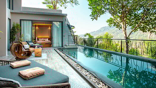 Villa Sunnyside Swimming pool