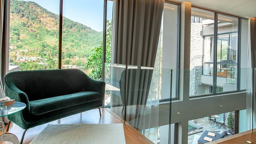 Villa Sunnyside Living room