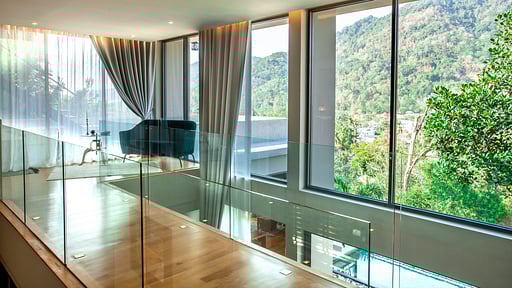 Villa Sunnyside Living room