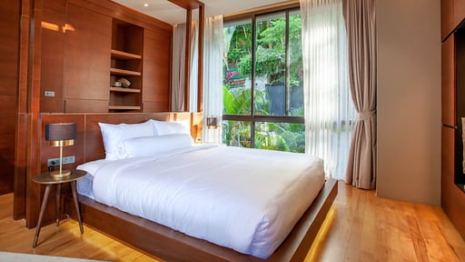 Villa Sunnyside Bedroom 2