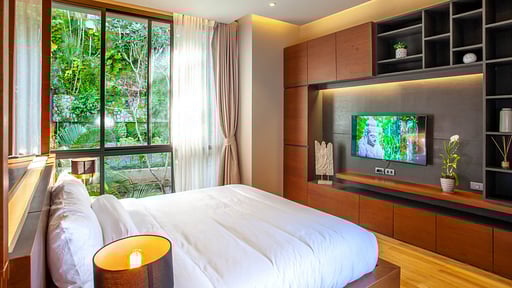 Villa Sunnyside Bedroom 2