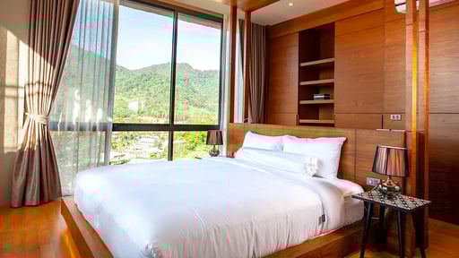 Villa Sunnyside Bedroom 3