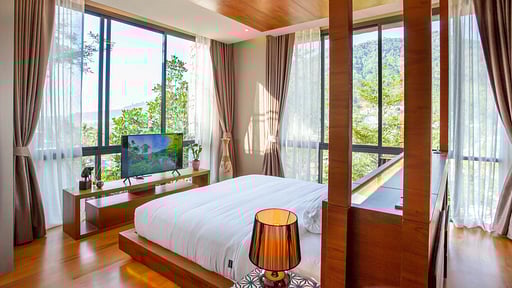 Villa Sunnyside Bedroom 3