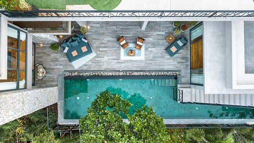 Villa Sunnyside Swimming pool