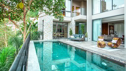 Villa Sunnyside Swimming pool