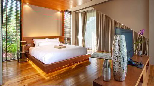 Villa Sunnyside Bedroom 4