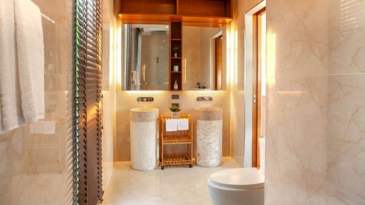 Villa Sunnyside Bedroom 3