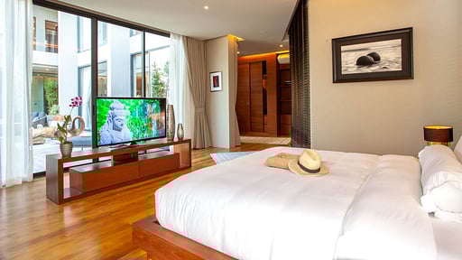 Villa Sunnyside Bedroom 4