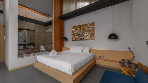 Villa Sunpao Bedroom 1