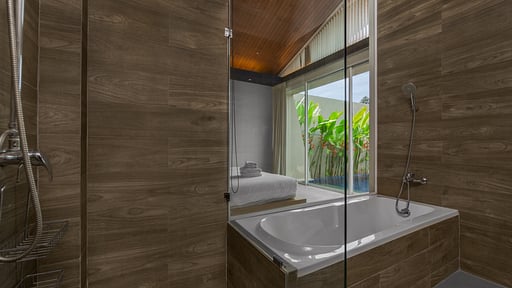 Villa Sunpao Bedroom 1