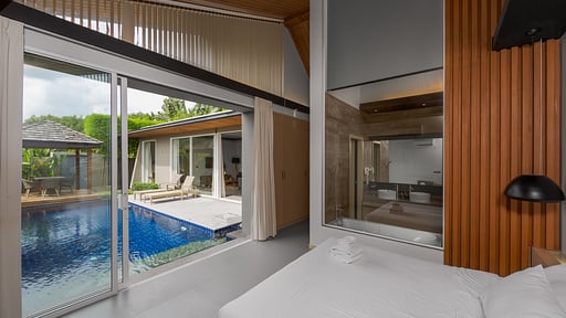 Villa Sunpao Bedroom 1