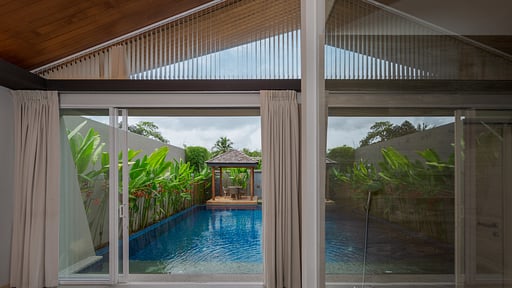 Villa Sunpao Bedroom 1