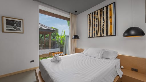 Villa Sunpao Bedroom 3
