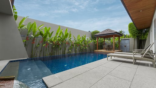 Villa Sunpao Swimming pool